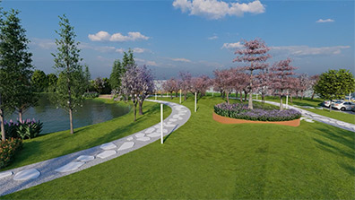 可持續性園林景觀設計對生態環境修復的策略