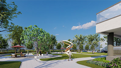 產業園區景觀設計的重要性