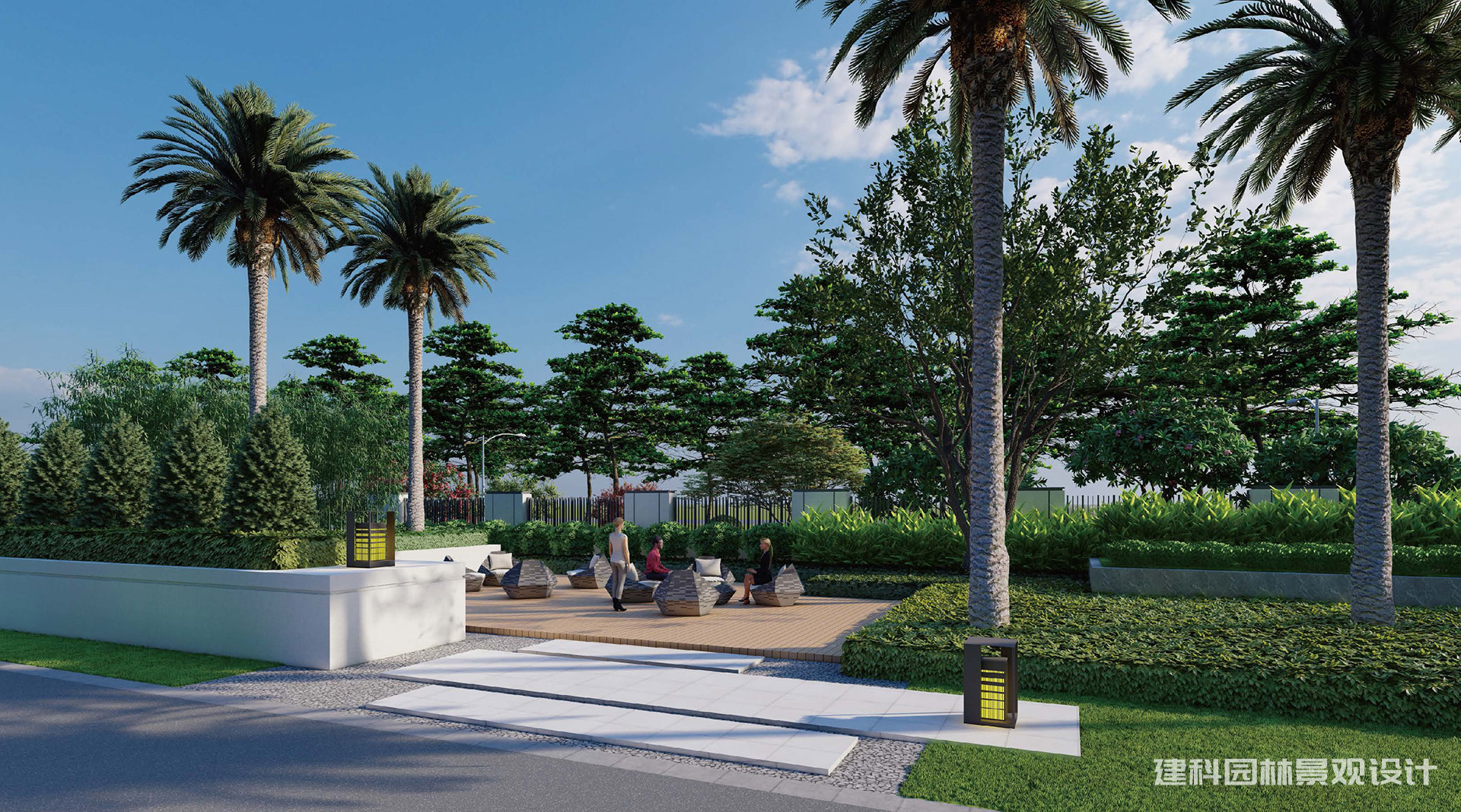 產業園景觀改造升級要點