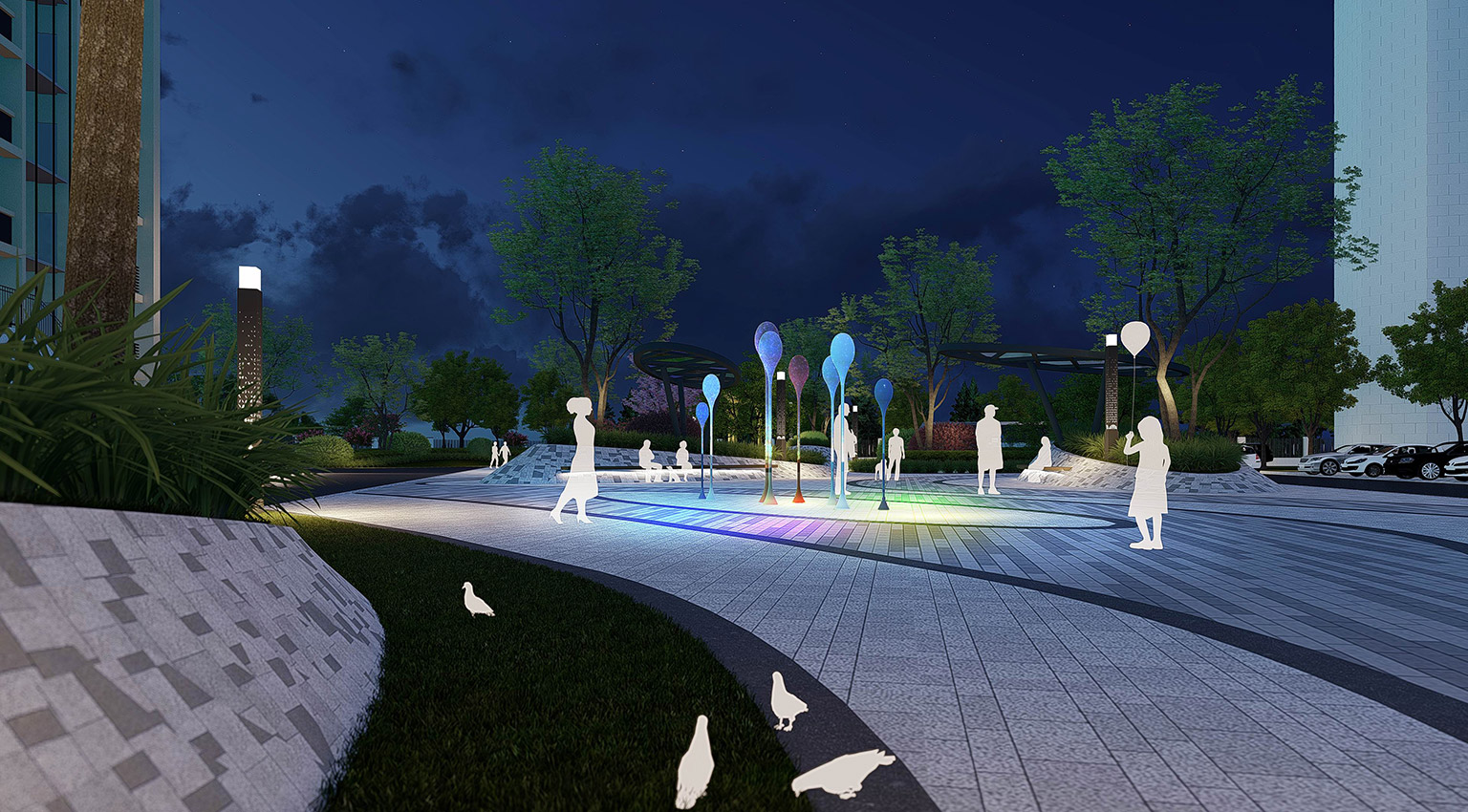 廠區景觀提升改造方案